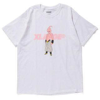 エクストララージ(XLARGE)の送料無料 XLRAGE DRAGONBALL TEE MAJON BOO L(Tシャツ/カットソー(半袖/袖なし))