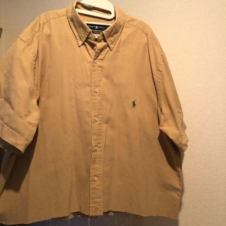 ラルフローレン(Ralph Lauren)のラルフローレン リメイクシャツ (シャツ/ブラウス(長袖/七分))