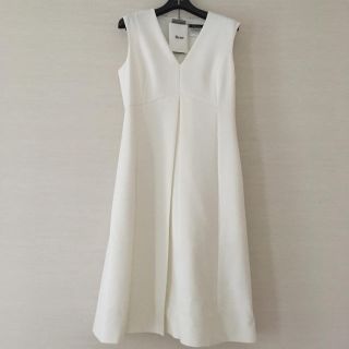 ルネ(René)の定価5.6万円 新品★Rene ルネ★ワンピース 34(ひざ丈ワンピース)