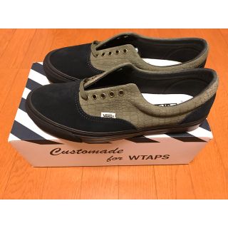 バンズボルト(VANS VAULT)の28.5 Vans Vault WTAPS Era LX  Croc(スニーカー)