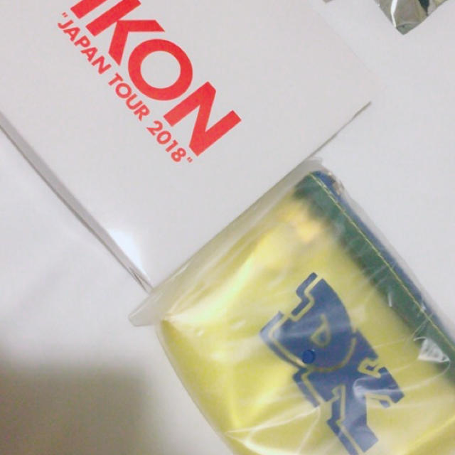 iKON(アイコン)のikon DK エンタメ/ホビーのCD(K-POP/アジア)の商品写真