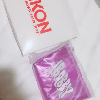 アイコン(iKON)のikon bobby(K-POP/アジア)