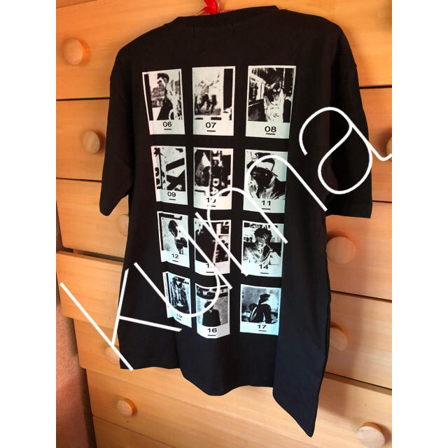 BIGBANG  NONAGON tシャツ エンタメ/ホビーのタレントグッズ(アイドルグッズ)の商品写真