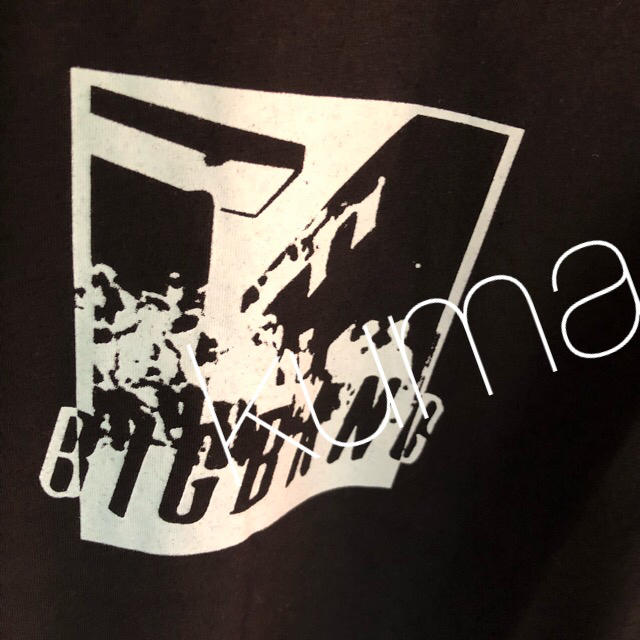 BIGBANG  NONAGON tシャツ エンタメ/ホビーのタレントグッズ(アイドルグッズ)の商品写真