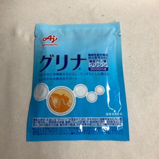 アジノモト(味の素)の味の素 グリナ 6本(アミノ酸)