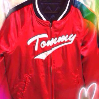 トミーガール(tommy girl)のtommy girl♡(スカジャン)