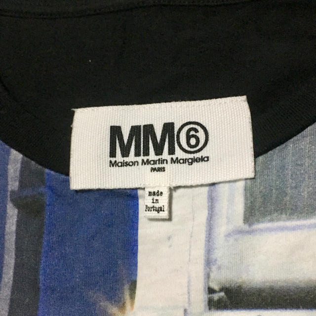 MM6(エムエムシックス)のMM6 半袖カットソー レディースのトップス(Tシャツ(半袖/袖なし))の商品写真