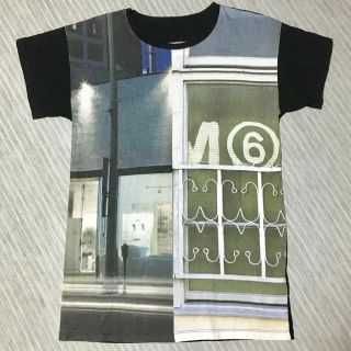 エムエムシックス(MM6)のMM6 半袖カットソー(Tシャツ(半袖/袖なし))