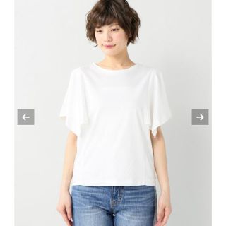 スローブイエナ(SLOBE IENA)のSLOBE IENA Tシャツ(Tシャツ(半袖/袖なし))