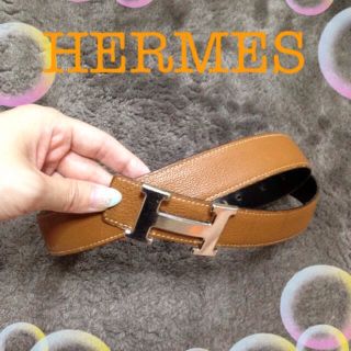 エルメス(Hermes)の本物 エルメス Hベルト♡(ベルト)