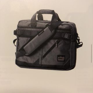 マンハッタンポーテージ(Manhattan Portage)のマンハッタンポーテージブラックレーベル 3wayブリーフケース MP1744BL(ビジネスバッグ)