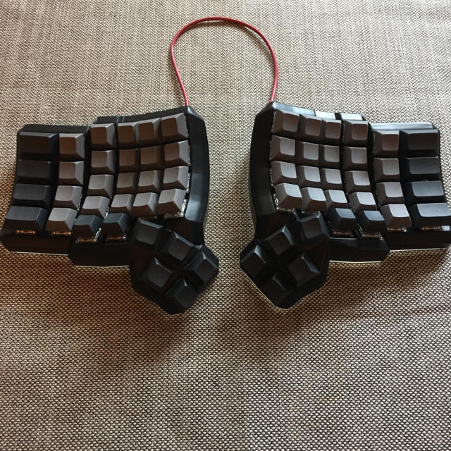 そら様専用 dactyl manuform mini スマホ/家電/カメラのPC/タブレット(PC周辺機器)の商品写真