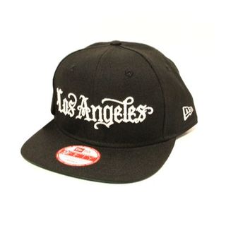 ニューエラー(NEW ERA)のMr Cartoon New Era Los Angeles cap 帽子(キャップ)
