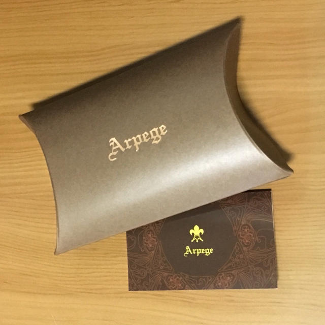 ☆専用です！☆ arpege ブルートパーズ ブレスレット レディースのアクセサリー(ブレスレット/バングル)の商品写真