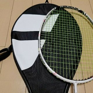 バボラ(Babolat)のバボラ サテライト6.5パワー　2017年モデル(バドミントン)