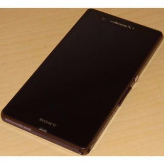 ソニー(SONY)のSony Androidスマートフォン携帯電話 SO-02E RAM2G難有り(スマートフォン本体)