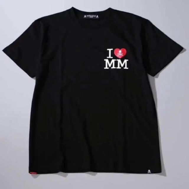 即発送 mastermind JAPAN MONROE LIMITED Tシャツ