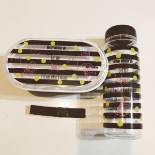 マリークワント(MARY QUANT)のMary Quant ランチボックス&ボトル(弁当用品)