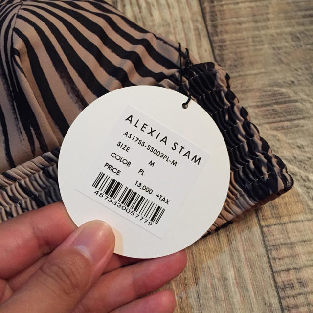 alexiastam ビキニ Mサイズ - 水着