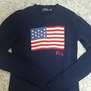 ポロラルフローレン(POLO RALPH LAUREN)のRALPH LAUREN　ニット(ニット/セーター)