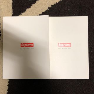 シュプリーム(Supreme)のSupreme 2012 カタログ(ファッション)