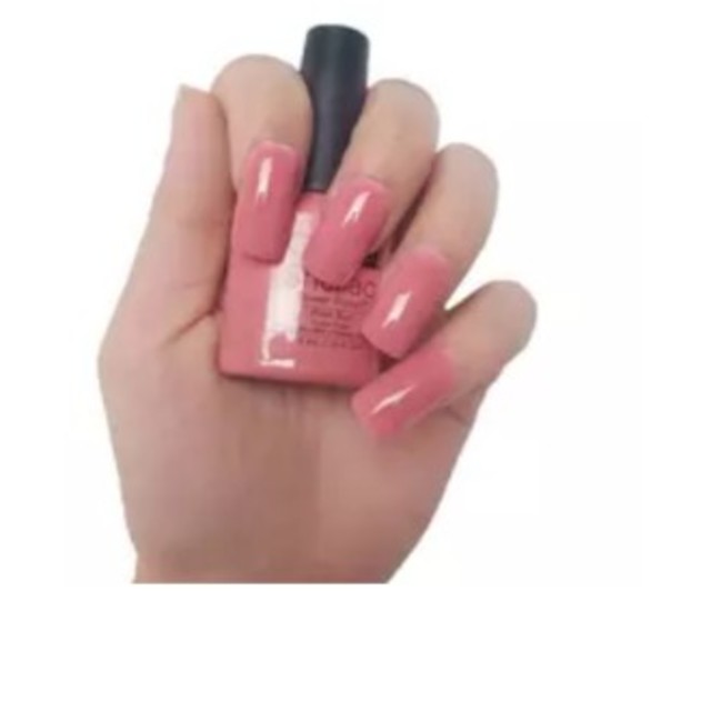 Shellac シェラック ネイル ローズピンク Rose Bud の通販 By ミュー S Shop シェラックならラクマ