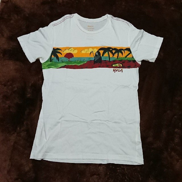 RVCA(ルーカ)のRVCA Tシャツ レディースのトップス(Tシャツ(半袖/袖なし))の商品写真