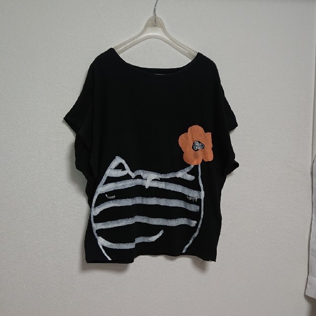 TSUMORI CHISATO(ツモリチサト)のツモリチサト Tシャツ レディースのトップス(Tシャツ(半袖/袖なし))の商品写真