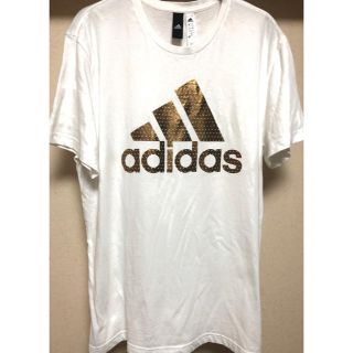 アディダス(adidas)のアディダス メンズ Tシャツ カットソー  半袖 USED 値下げ!!(Tシャツ/カットソー(半袖/袖なし))