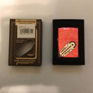 ジッポー(ZIPPO)のZIPPO(タバコグッズ)