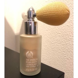 ザボディショップ(THE BODY SHOP)のTHE BODY SHOP ボディーパウダー(フェイスパウダー)