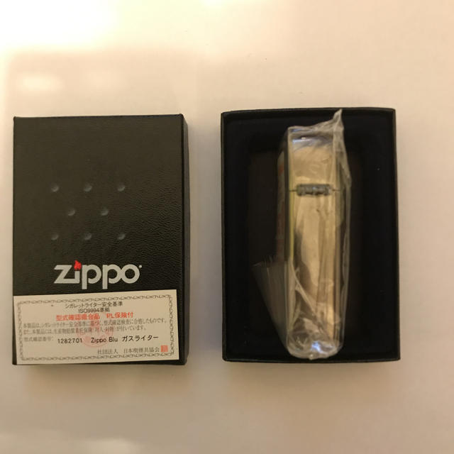 ZIPPO(ジッポー)のZIPPO メンズのファッション小物(タバコグッズ)の商品写真