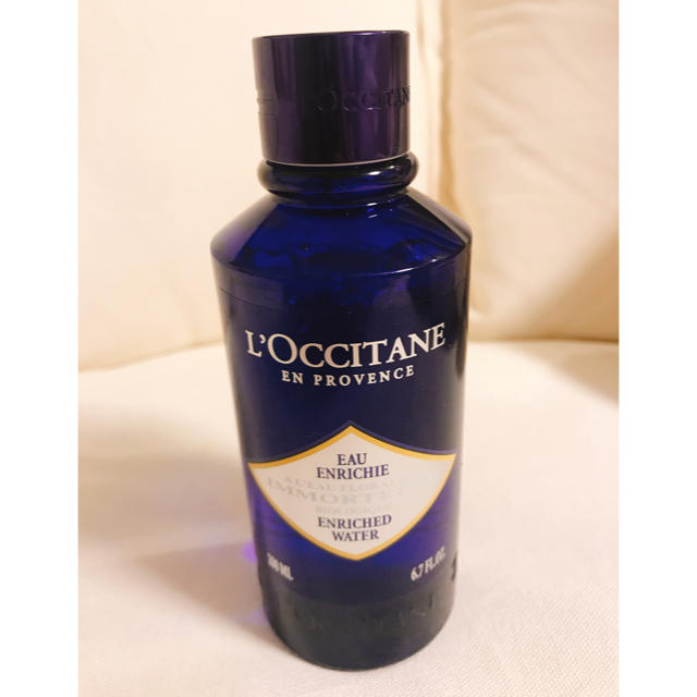 L'OCCITANE(ロクシタン)のロクシタン 化粧水  イモーテル コスメ/美容のスキンケア/基礎化粧品(化粧水/ローション)の商品写真