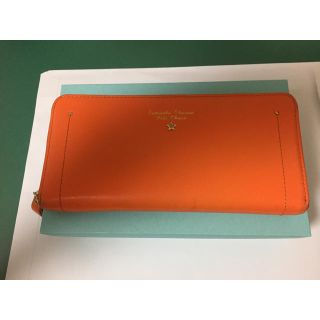 サマンサタバサプチチョイス オレンジ 財布(レディース)の通販 34点 サマンサタバサプチチョイス オレンジ 財布(レディース)の通販 34点