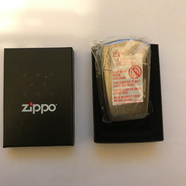 ZIPPO(ジッポー)のZIPPO メンズのファッション小物(タバコグッズ)の商品写真