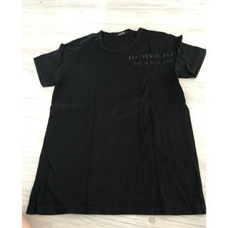 バーバリーブラックレーベル(BURBERRY BLACK LABEL)のバーバリーブラックレーベル 美品 Tシャツ(Tシャツ/カットソー(半袖/袖なし))