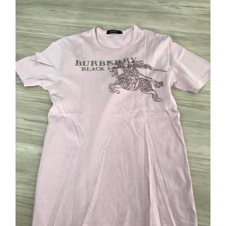 バーバリーブラックレーベル(BURBERRY BLACK LABEL)のバーバリーブラックレーベル 美品 Tシャツ(Tシャツ/カットソー(半袖/袖なし))