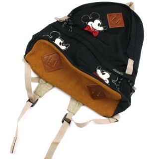 デニムダンガリー(DENIM DUNGAREE)の期間限定でお値下げMICKEY♡今季REMAKE BACKPACK  Msize(リュックサック)