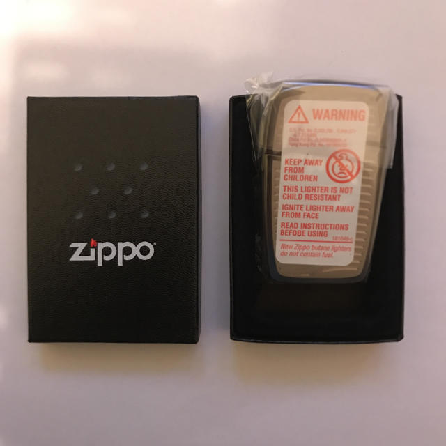 ZIPPO(ジッポー)のZIPPO メンズのファッション小物(タバコグッズ)の商品写真