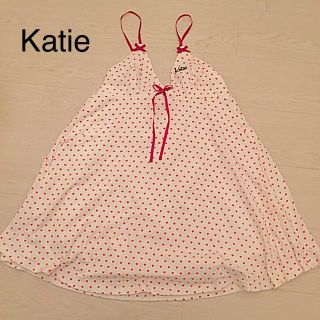 ケイティー(Katie)のKatie ワンピース(ミニワンピース)