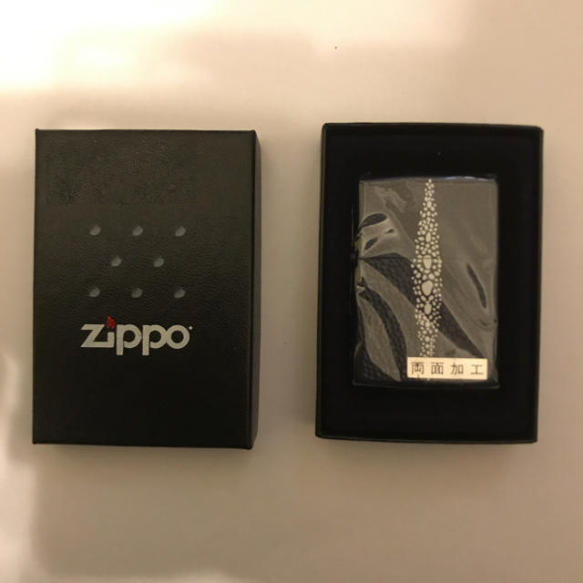 ZIPPO(ジッポー)のZIPPO メンズのファッション小物(タバコグッズ)の商品写真