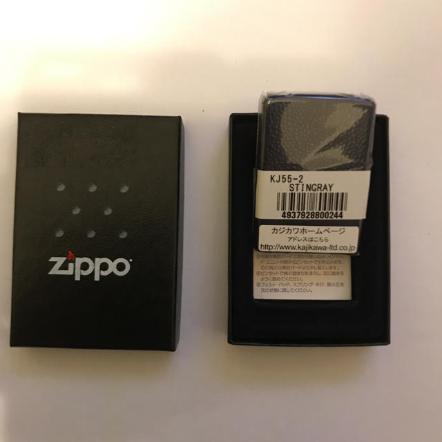 ZIPPO(ジッポー)のZIPPO メンズのファッション小物(タバコグッズ)の商品写真