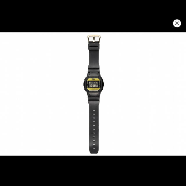 NEW ERA(ニューエラー)のG-SHOCK × NEW ERA DW-5600NE-1JR メンズの時計(腕時計(デジタル))の商品写真