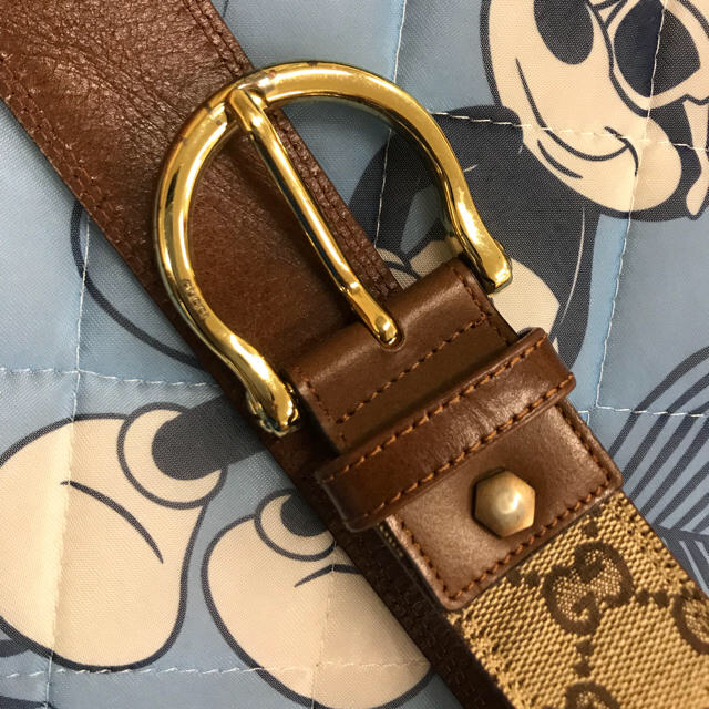 Gucci(グッチ)のGUCCI ベルト メンズのファッション小物(ベルト)の商品写真