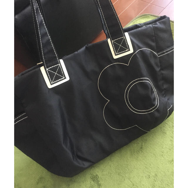 MARY QUANT(マリークワント)のマリークワント ショルダーバッグ 大きめ ママバッグ  メンズのバッグ(ショルダーバッグ)の商品写真