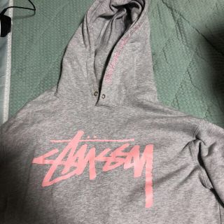 ステューシー(STUSSY)のmo-ri-さんのstussy(パーカー)