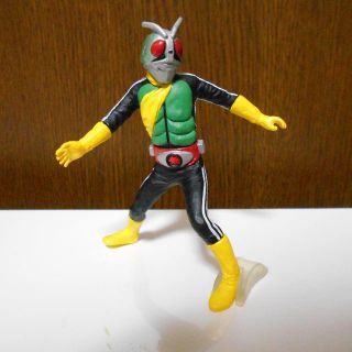 仮面ライダーフィギュア1999年バンダイＨＧシリーズ　ショッカーライダーNo.1(特撮)