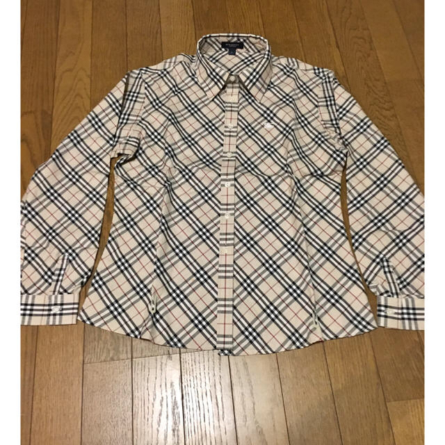 新品☆シャツ☆Burberry Londonのサムネイル