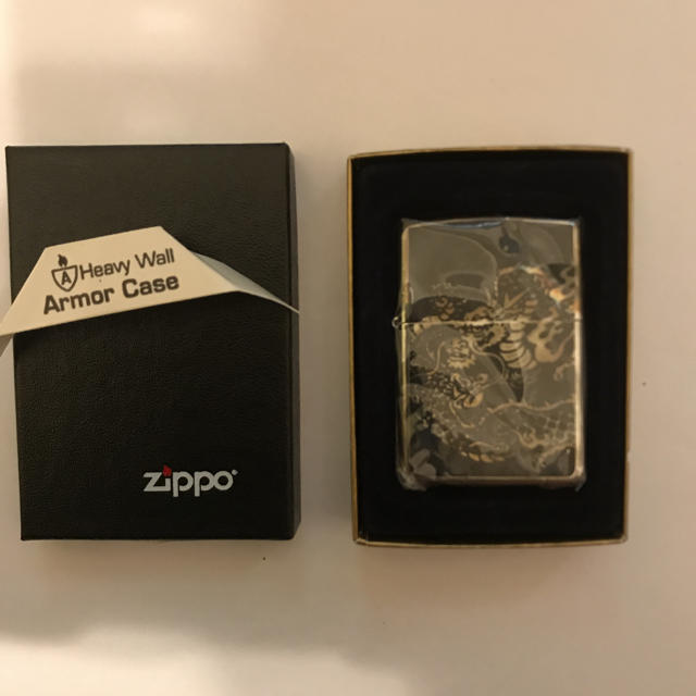 ZIPPO(ジッポー)のアーマーZIPPO メンズのファッション小物(タバコグッズ)の商品写真