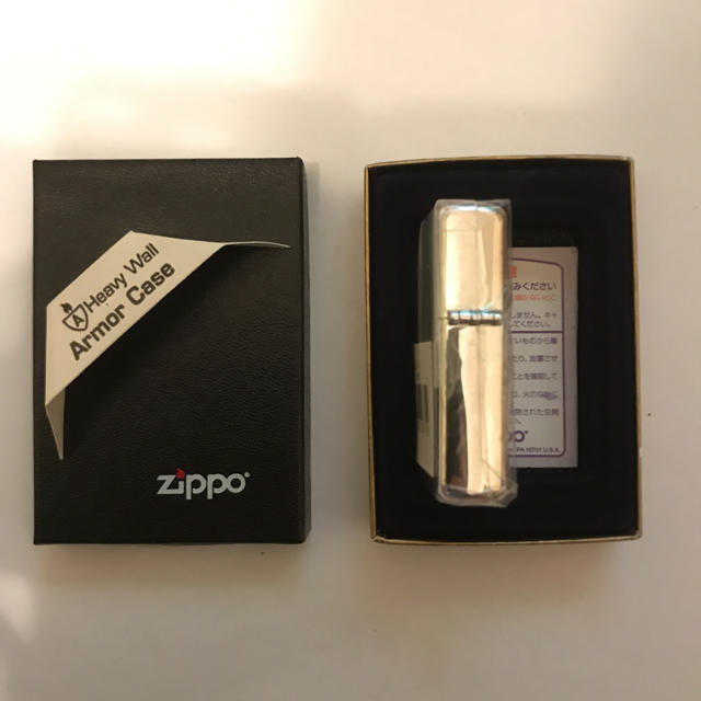 ZIPPO(ジッポー)のアーマーZIPPO メンズのファッション小物(タバコグッズ)の商品写真